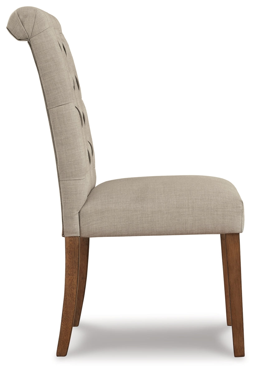 Harvina 2-Piece Dining Room Chair