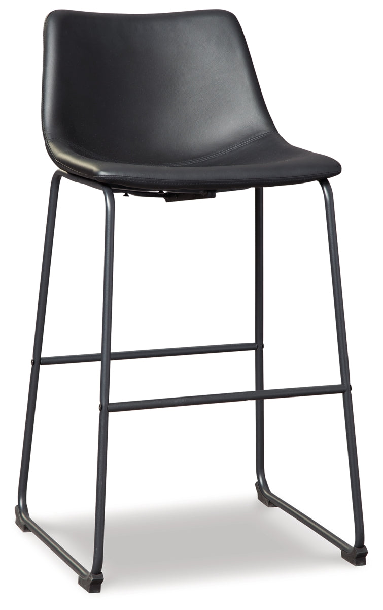Centiar Pub Height Bar Stool (Set of 2)