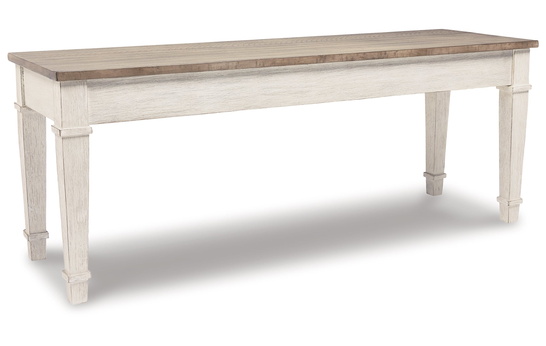 Skempton Dining Table and 2 Chairs and Bench