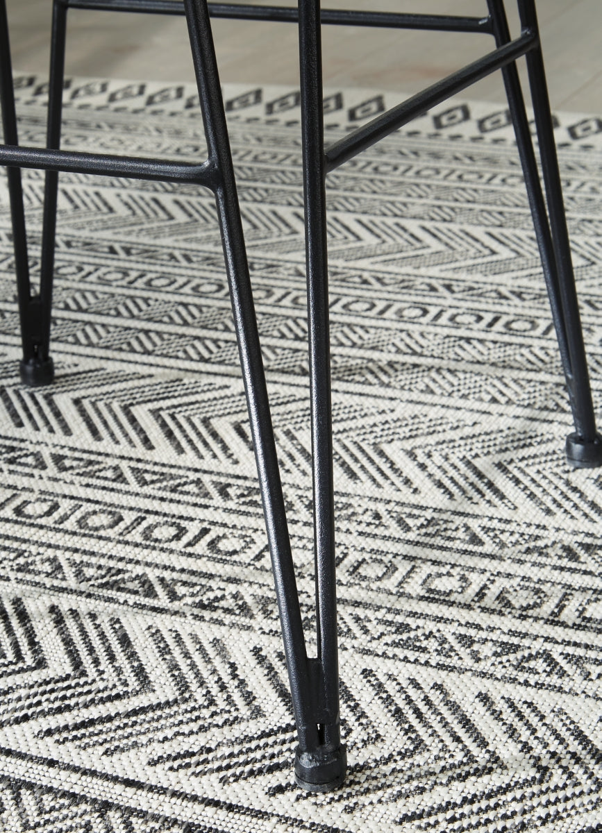 Angentree Bar Height Bar Stool (Set of 2)