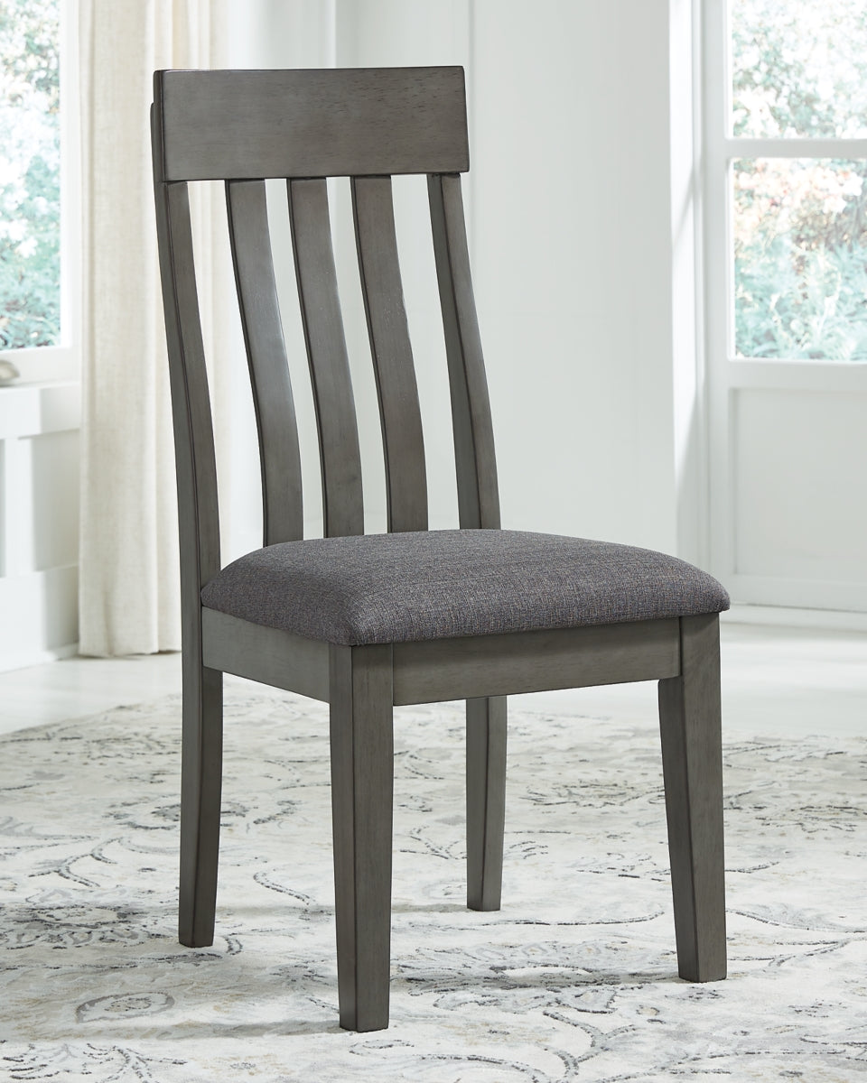 Hallanden 2-Piece Dining Room Chair