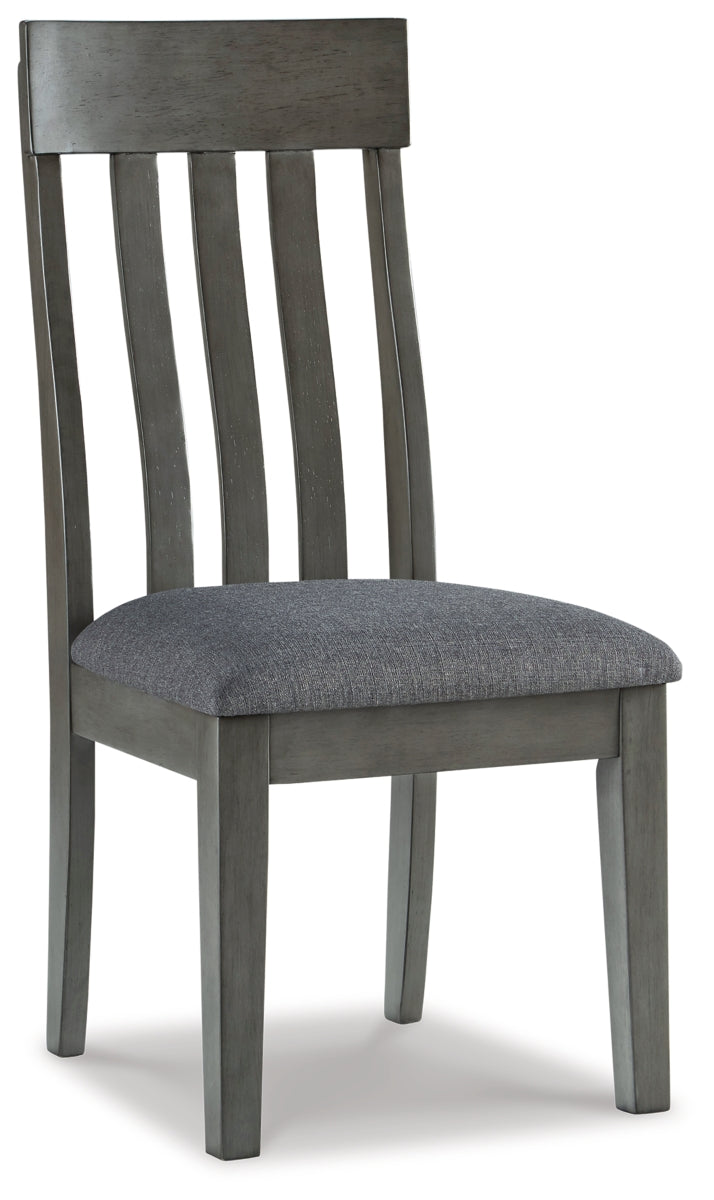 Hallanden 2-Piece Dining Room Chair