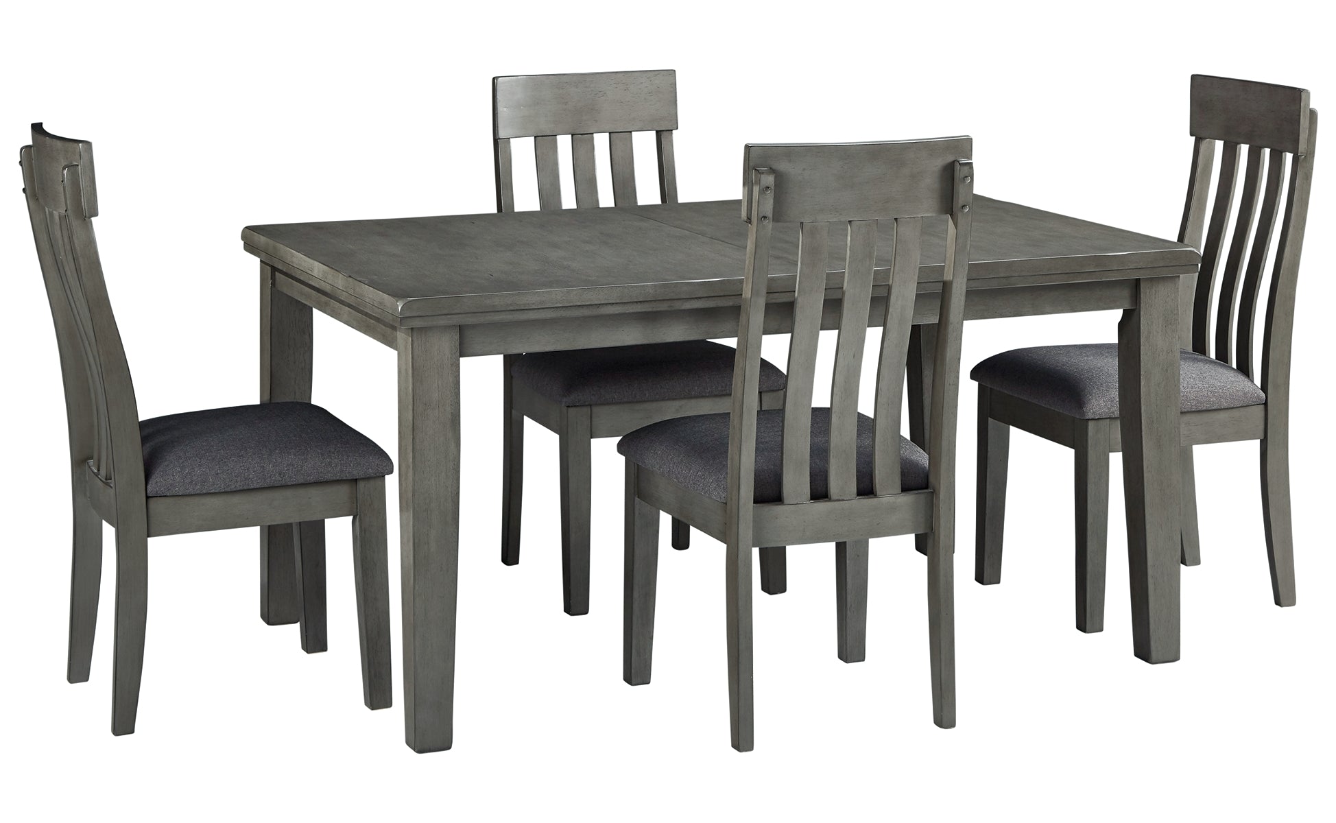 Hallanden Dining Table and 4 Chairs