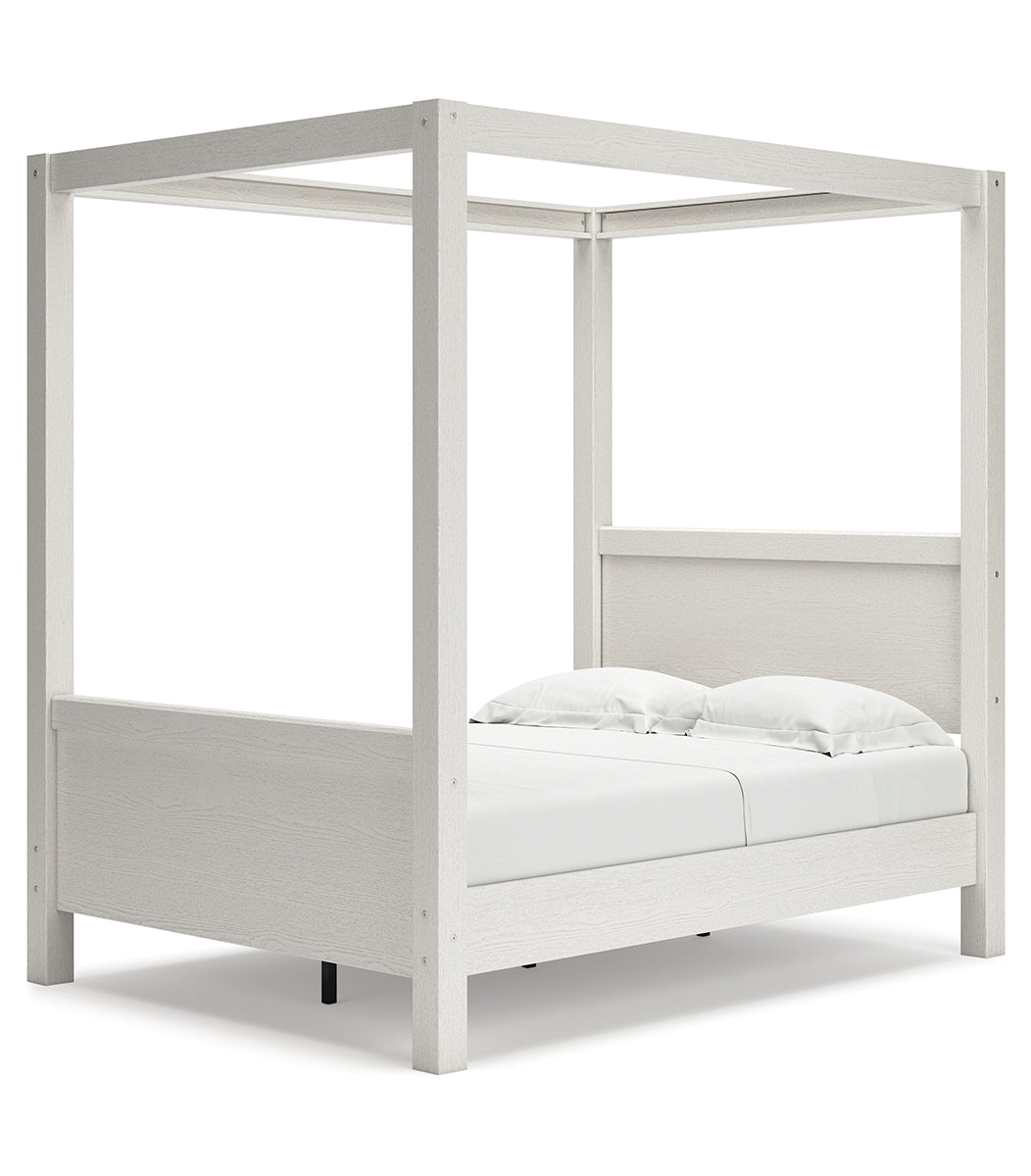 Aprilyn Full Canopy Bed