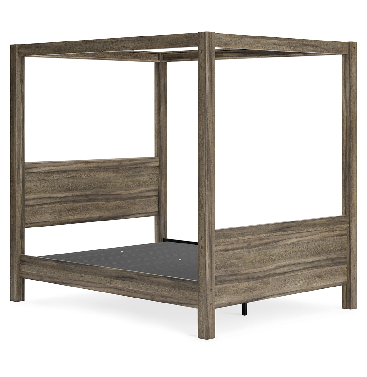 Shallifer Queen Canopy Bed