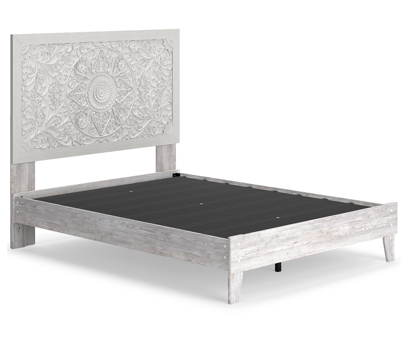 Paxberry Queen Panel Platform Bed