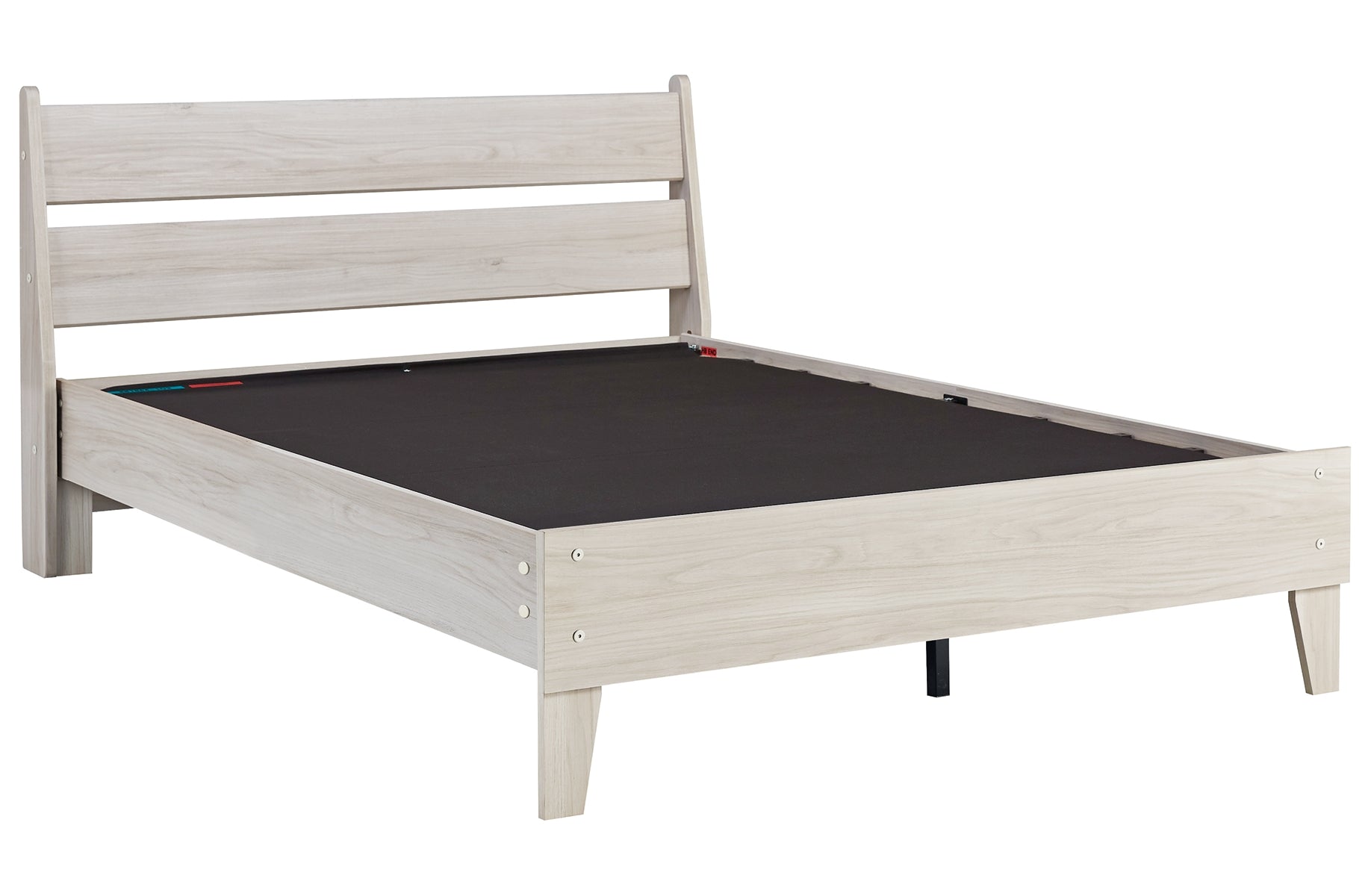 Socalle Full Panel Platform Bed