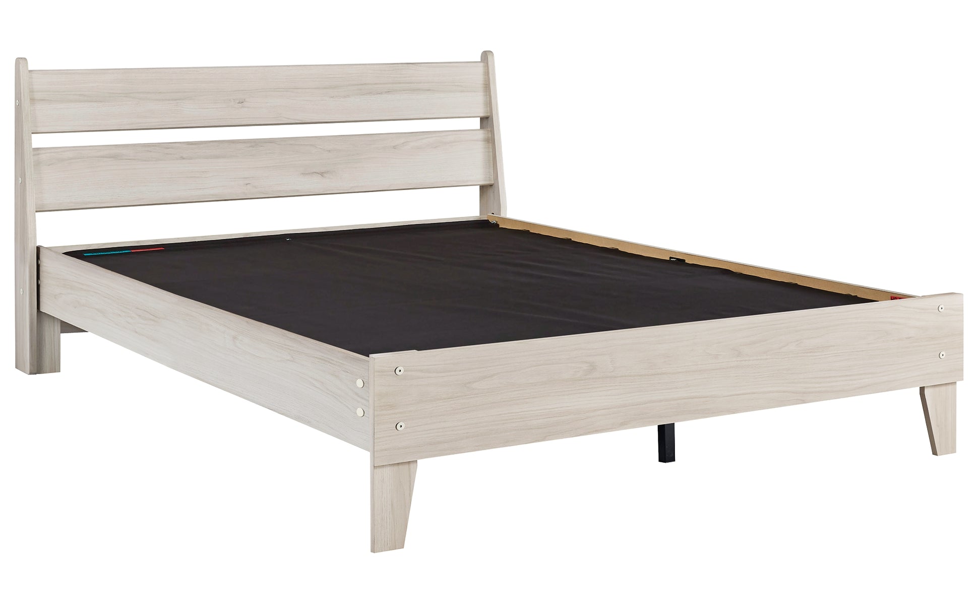 Socalle Queen Panel Platform Bed
