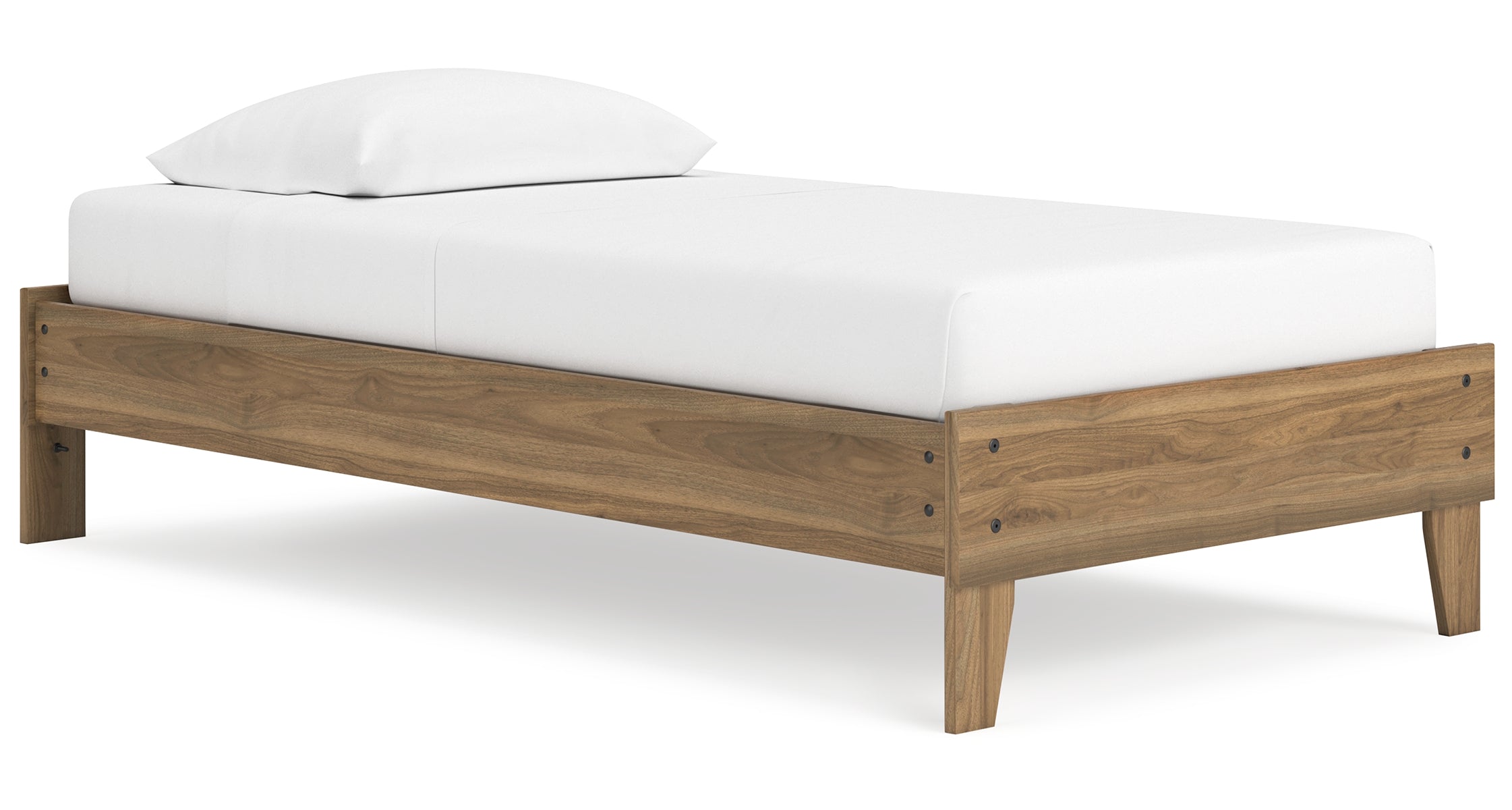Deanlow Twin Platform Bed