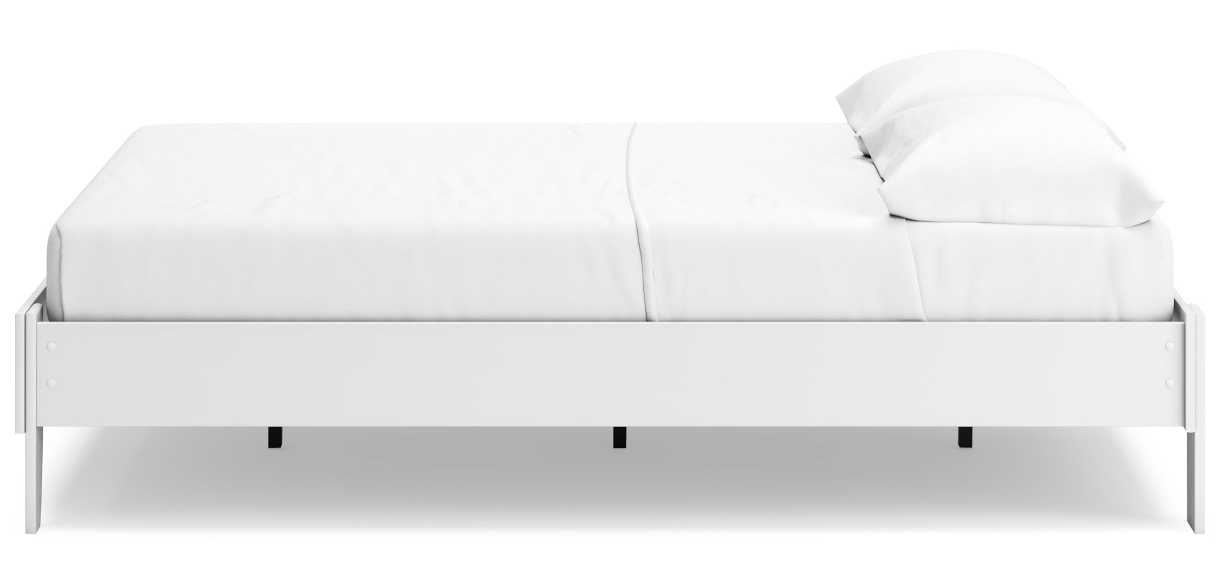 Socalle Queen Panel Platform Bed