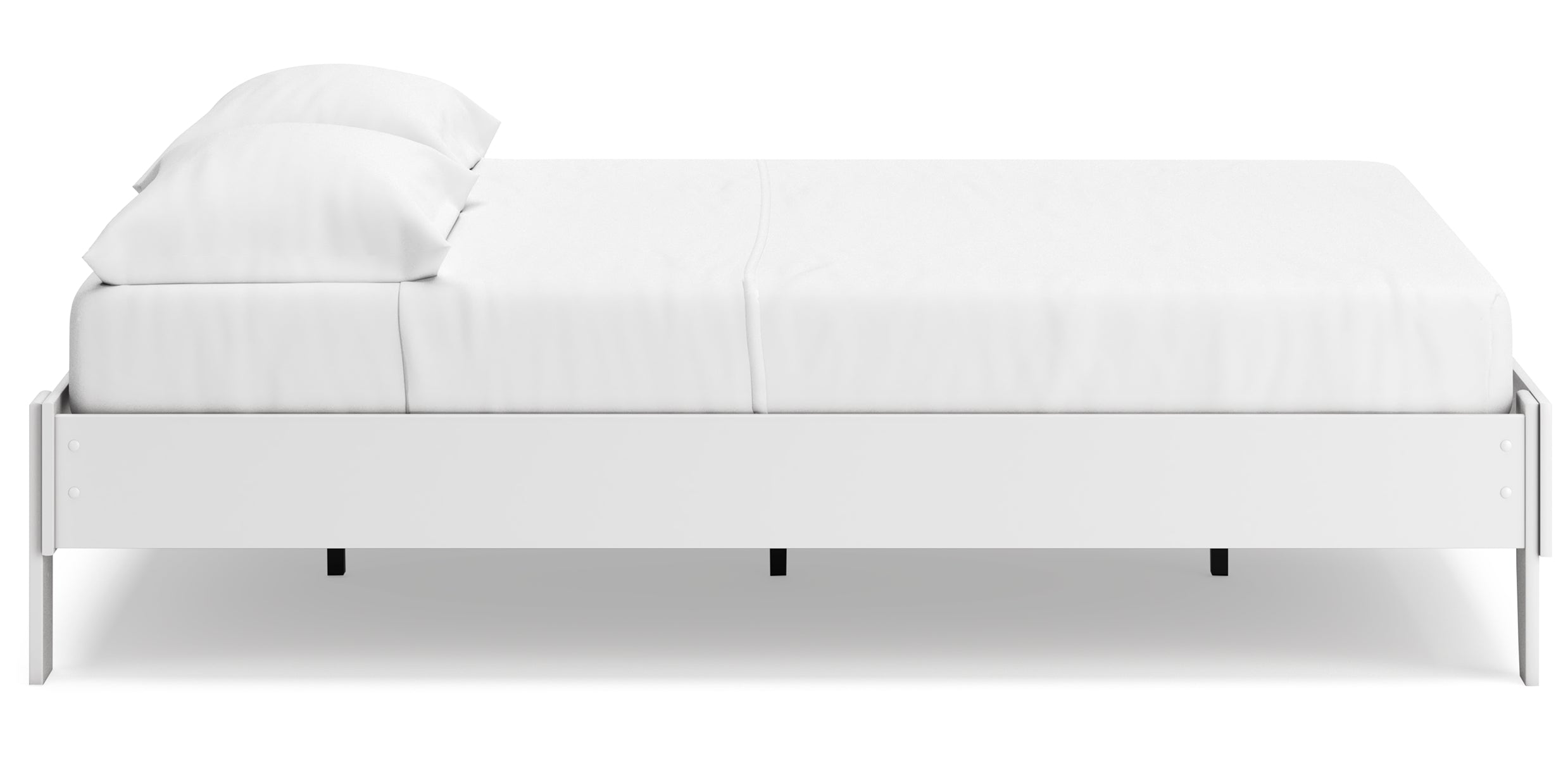 Socalle Queen Panel Platform Bed