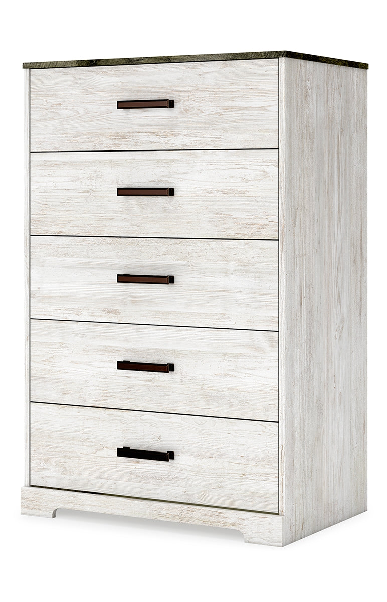 Shawburn Chest of Drawers