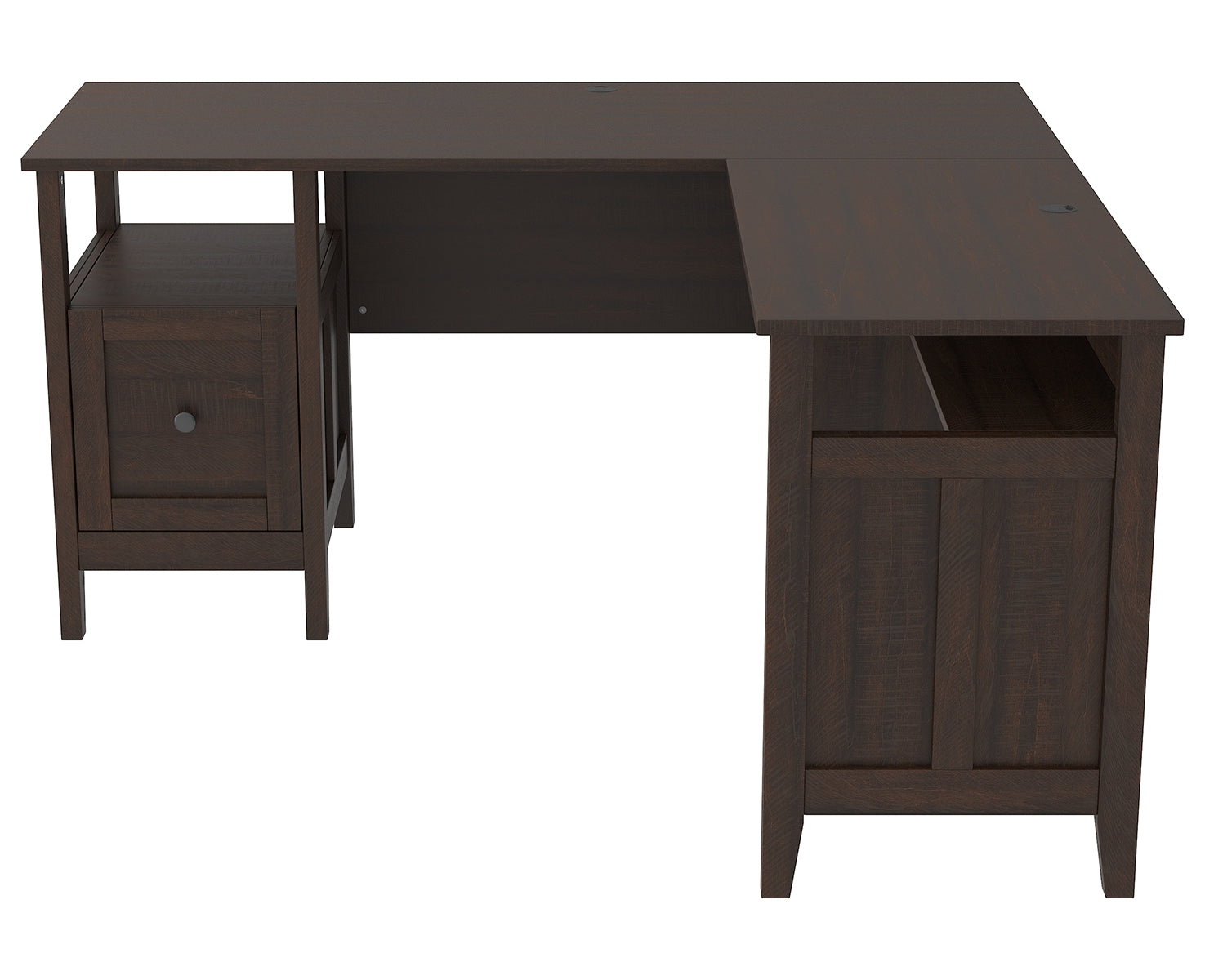 Camiburg 2-Piece Home Office Desk