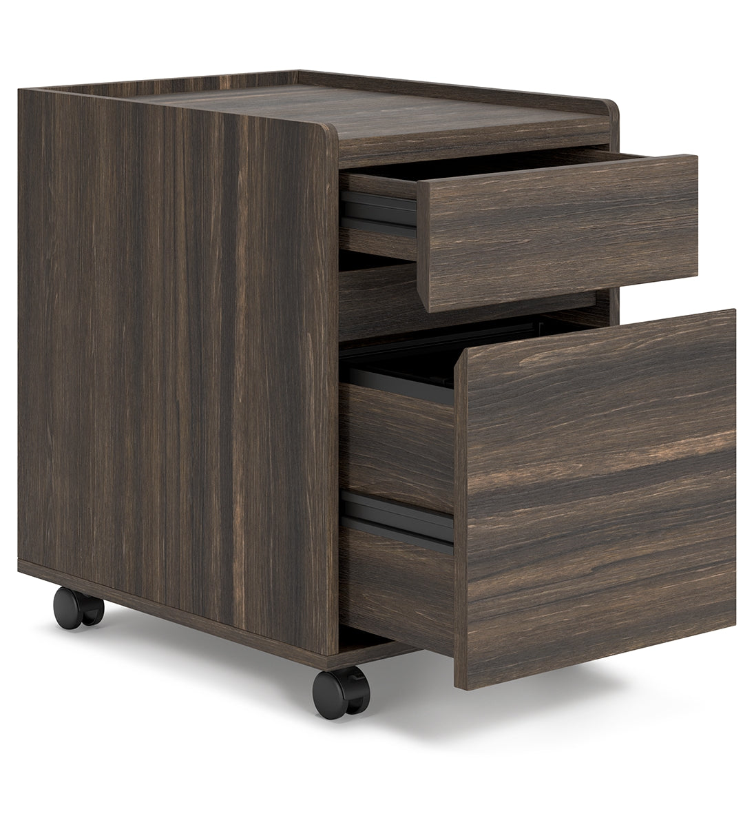 Zendex Home Office Desk and Storage