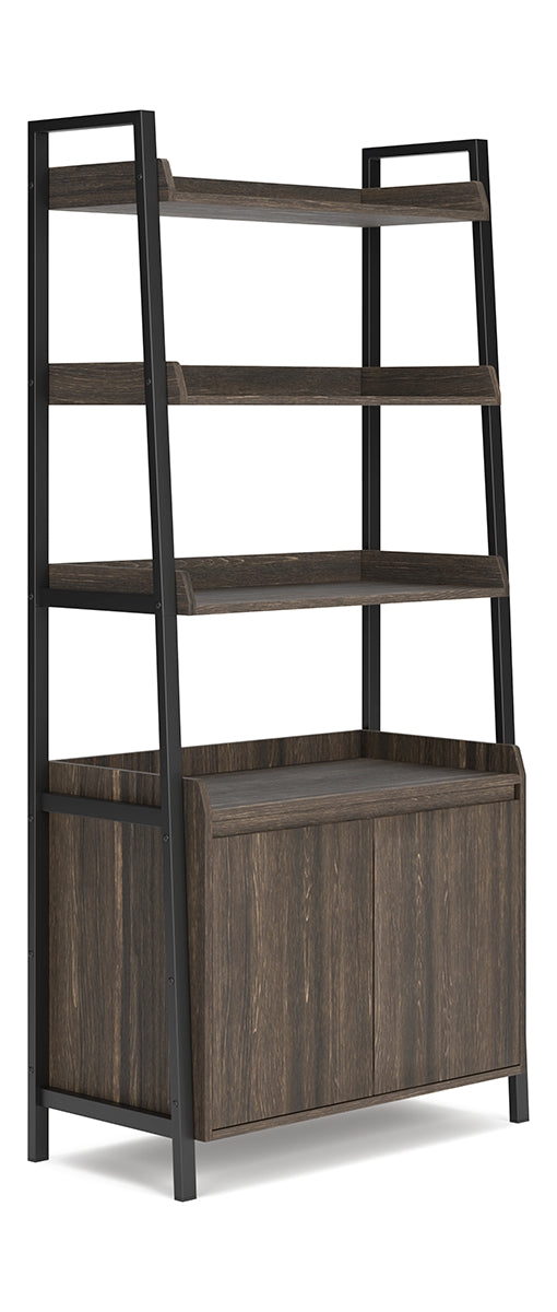 Zendex Home Office Desk and Storage