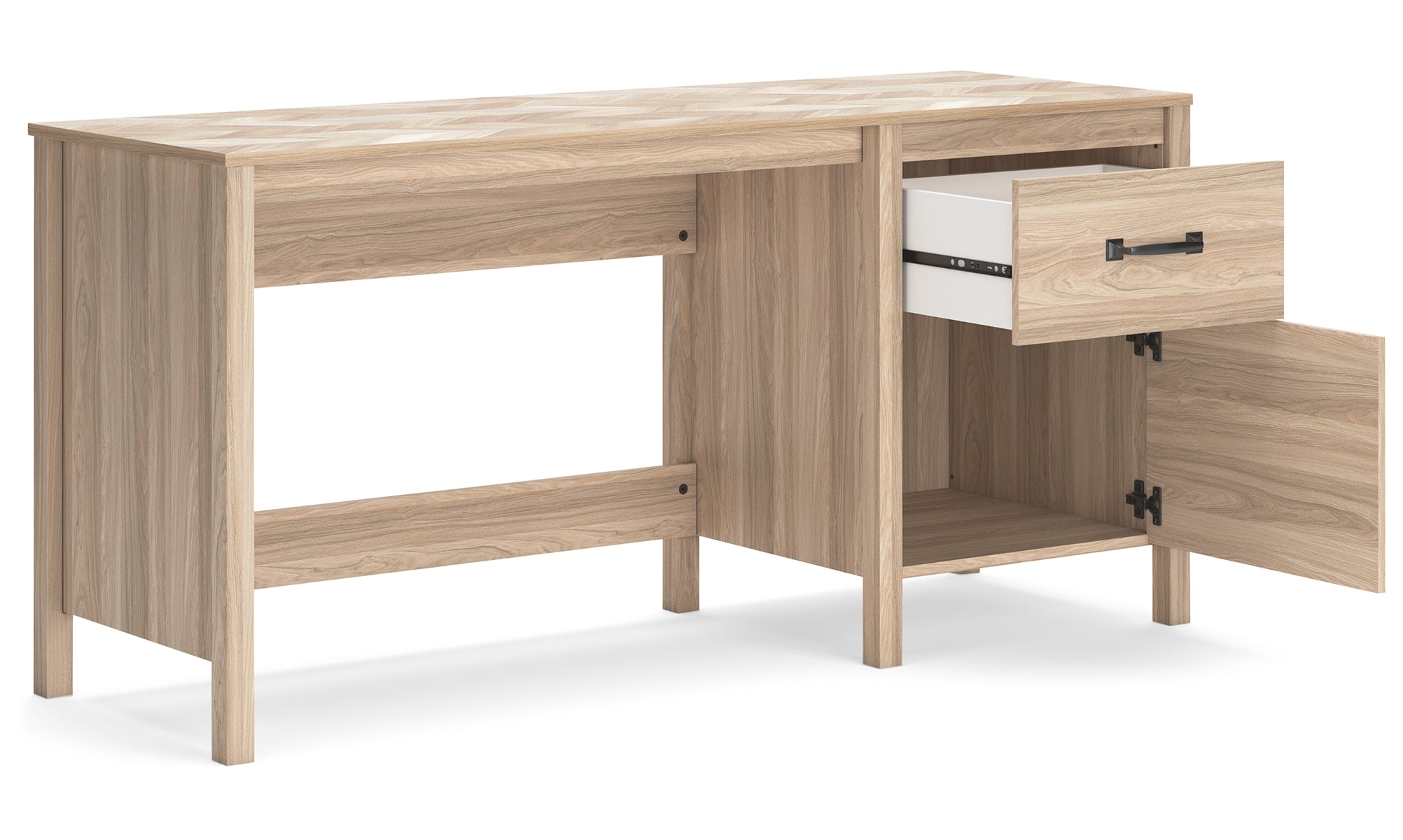 Battelle 60" Home Office Desk