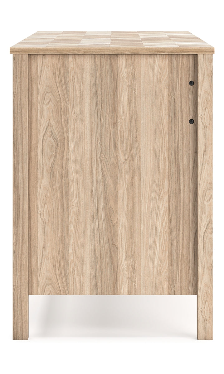 Battelle 60" Home Office Desk