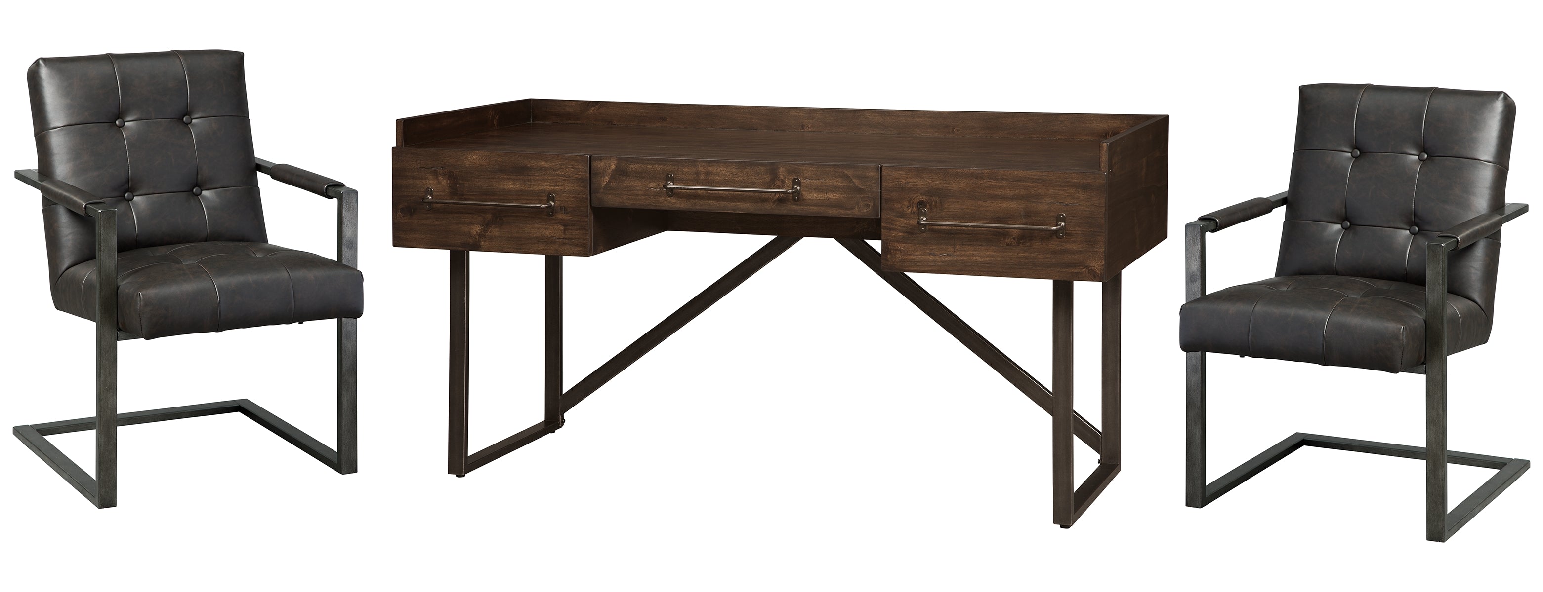 Starmore Home Office Desk with Chair