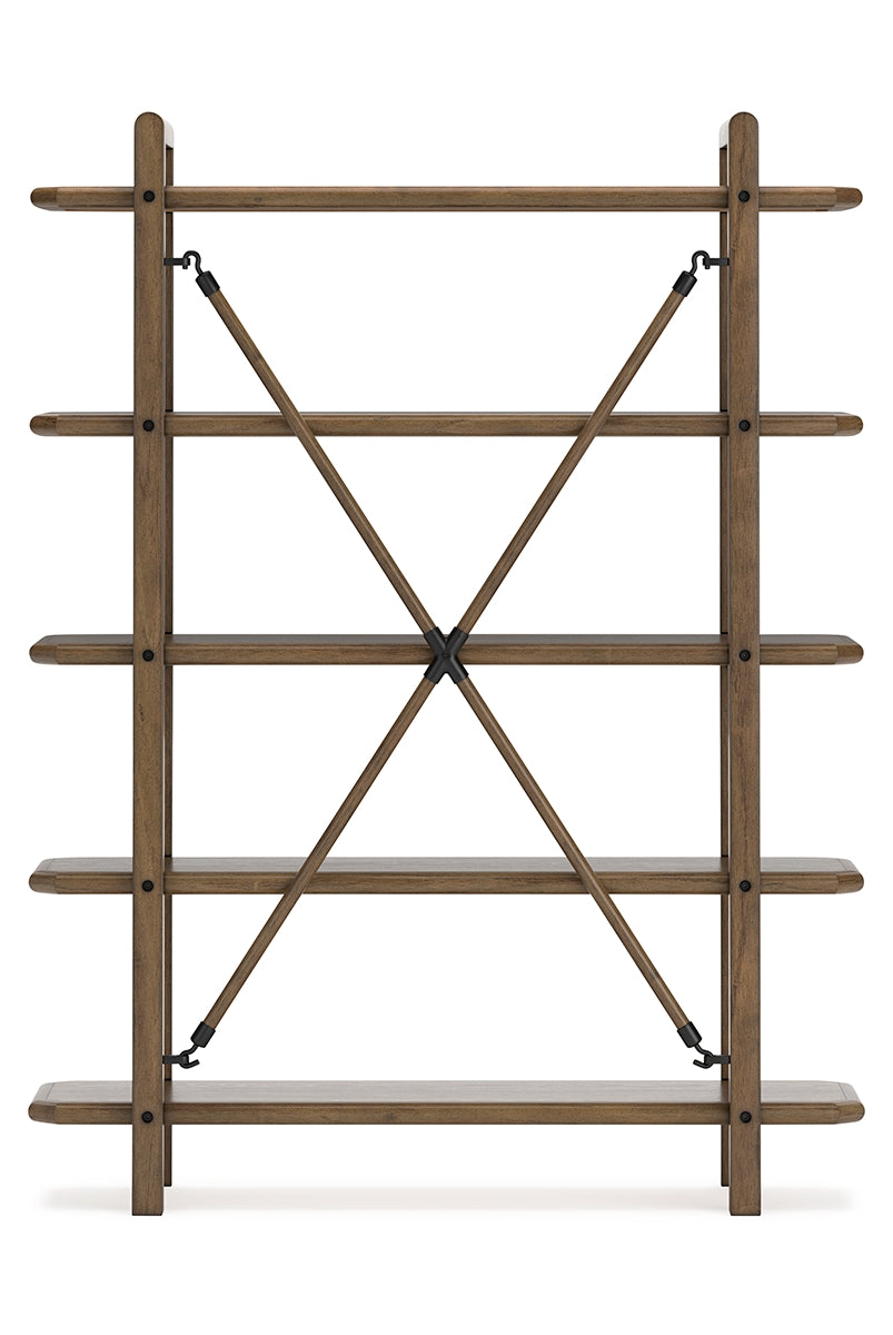 Roanhowe 71" Bookcase