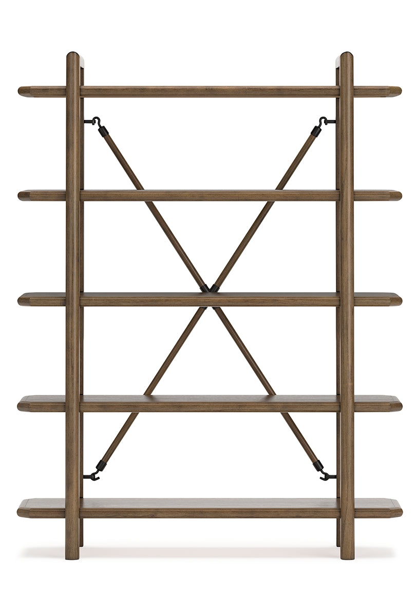 Roanhowe 71" Bookcase