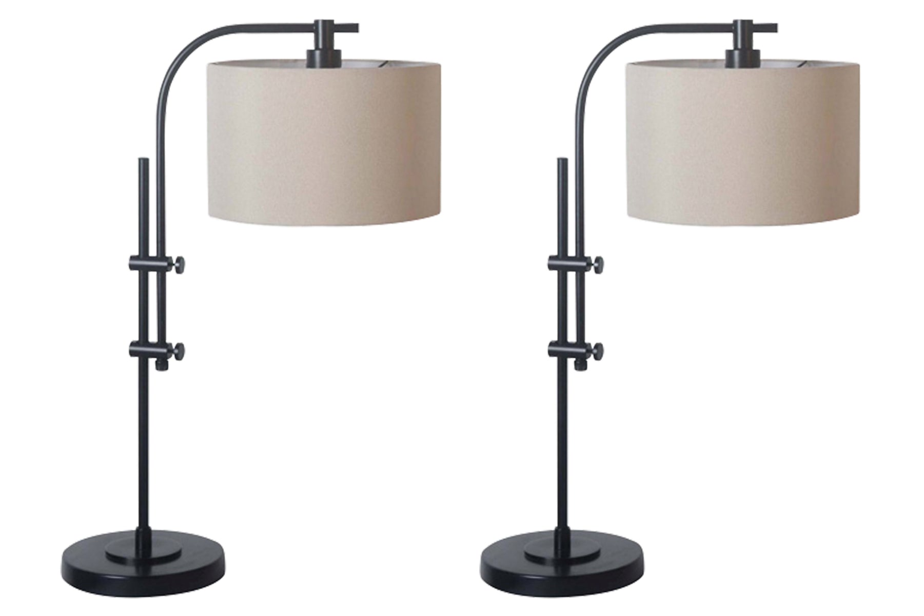 Baronvale 2-Piece Table Lamp Set