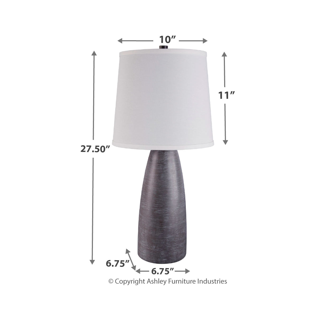 Shavontae Table Lamp (Set of 2)