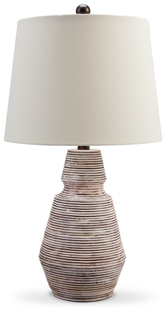 Jairburns Table Lamp (Set of 2)