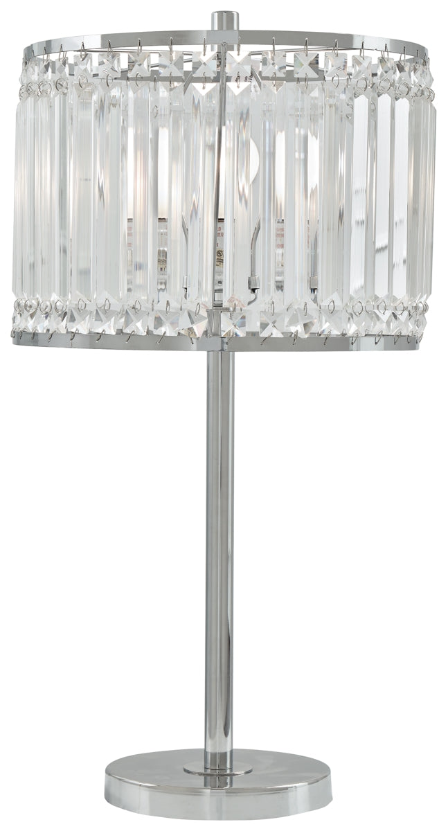 Gracella 2-Piece Table Lamp Set