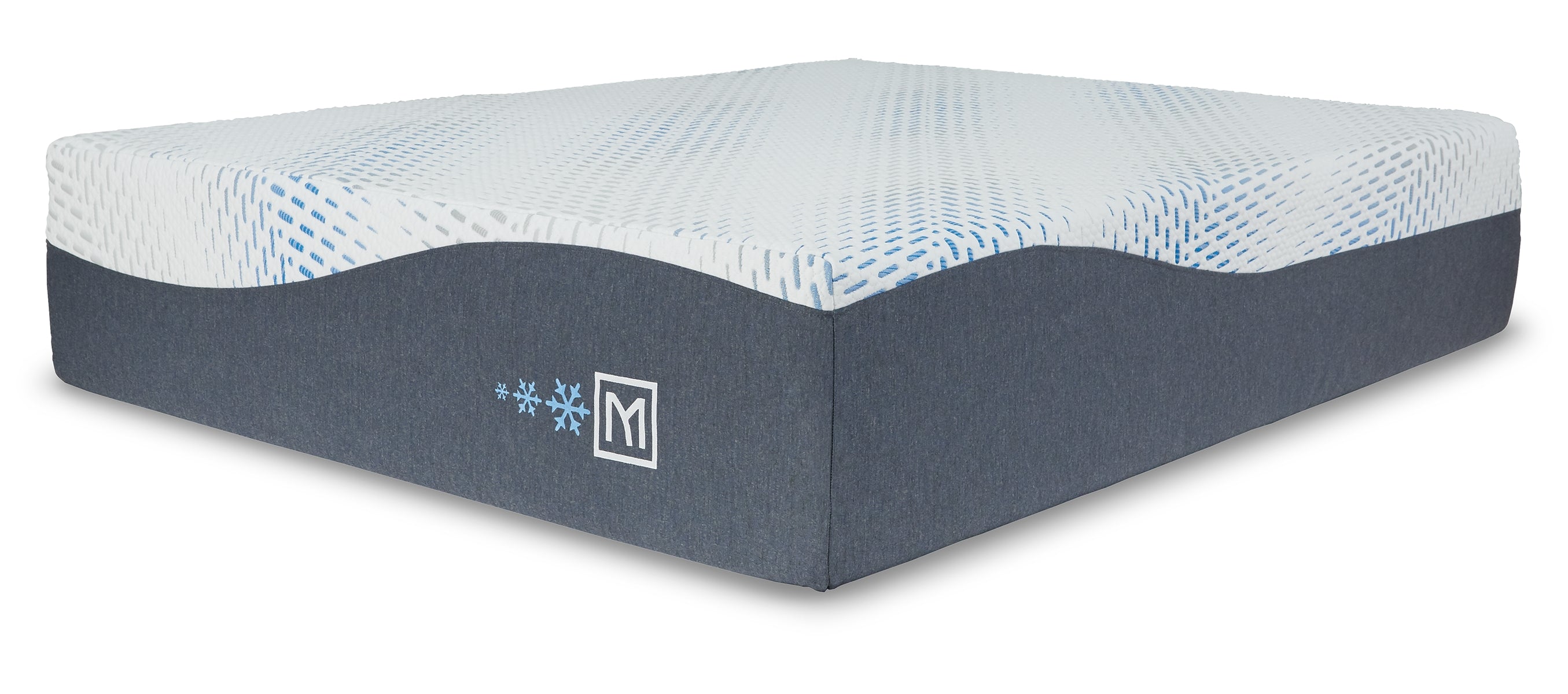 Millennium Cushion Firm Gel Memory Foam Hybrid King Mattress