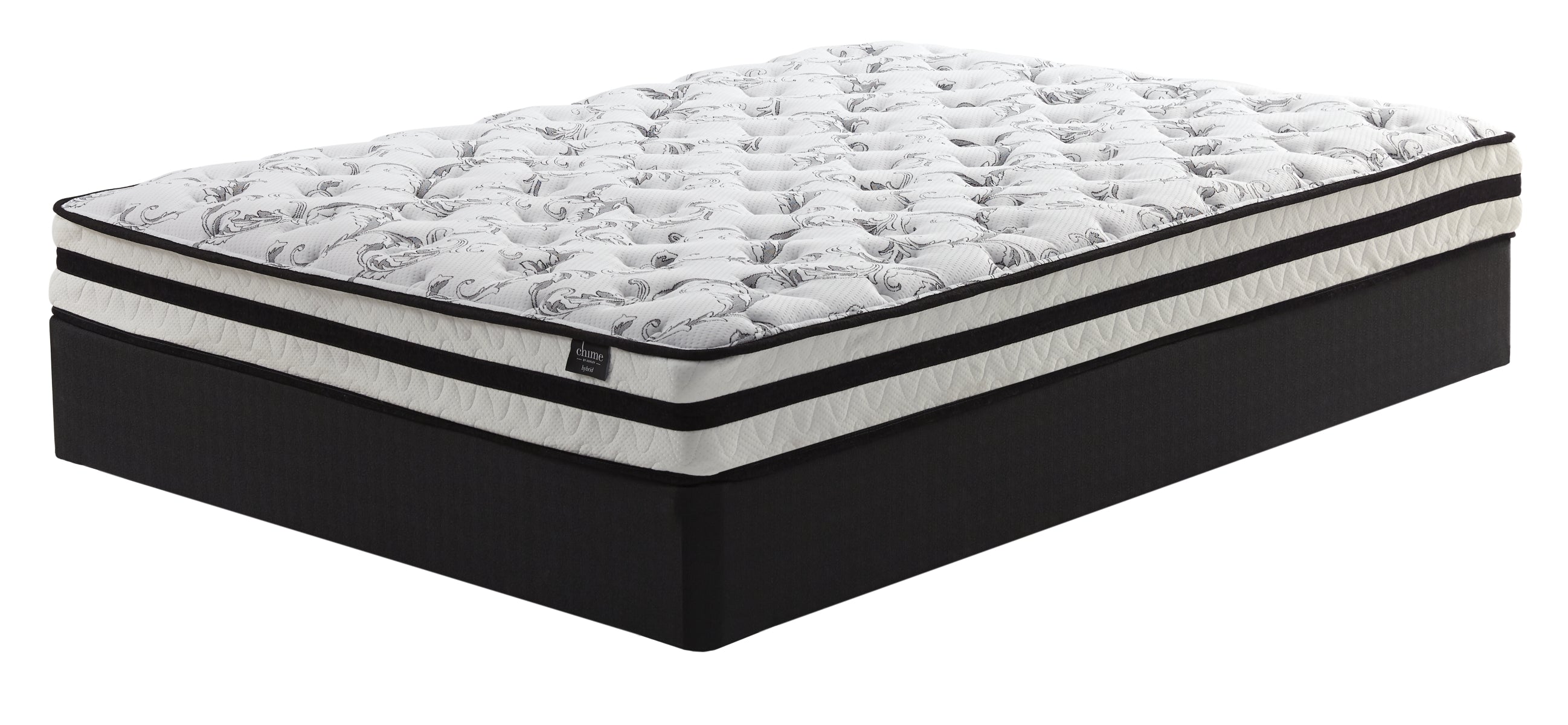 8 Inch Chime Innerspring Twin Mattress in a Box