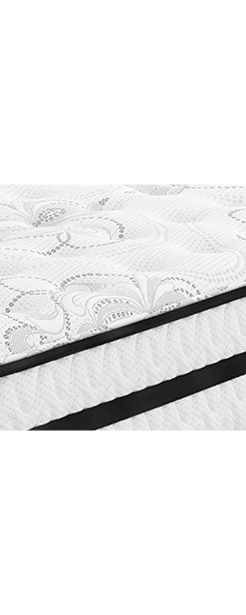 Chime 10 Inch Hybrid Mattress with Adjustable Base