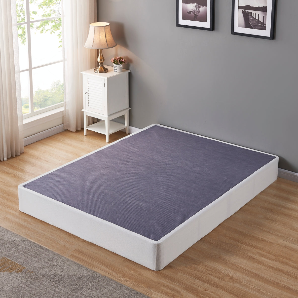 Limited Edition Pillowtop Mattress with Foundation