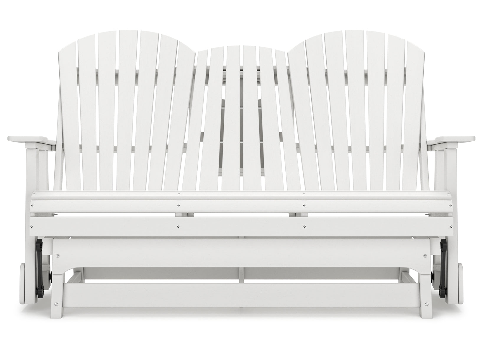 Hyland wave Outdoor Glider Loveseat