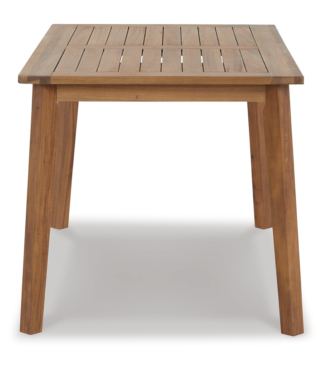 Janiyah Outdoor Dining Table