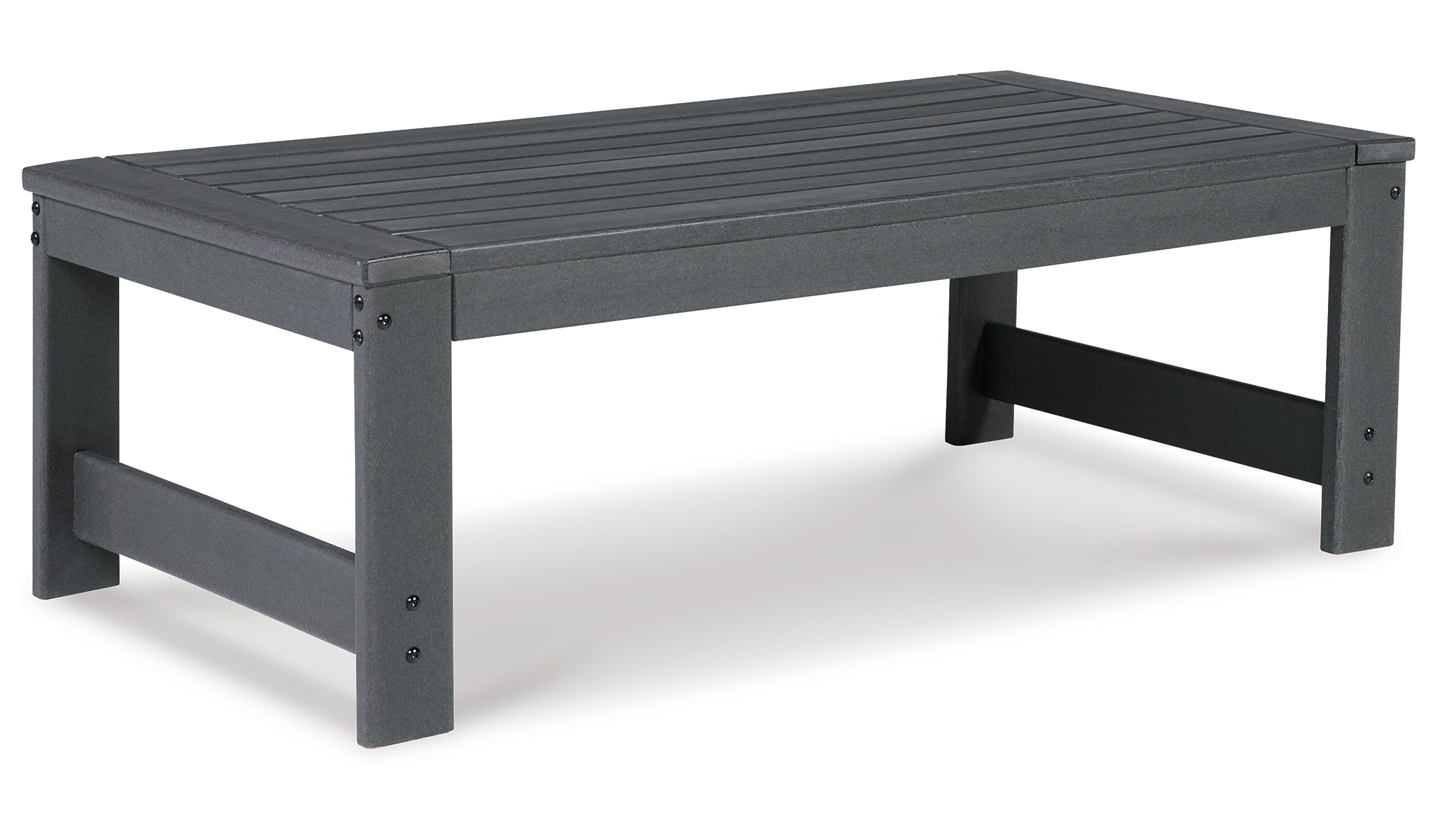 Amora Outdoor Sofa with Coffee Table
