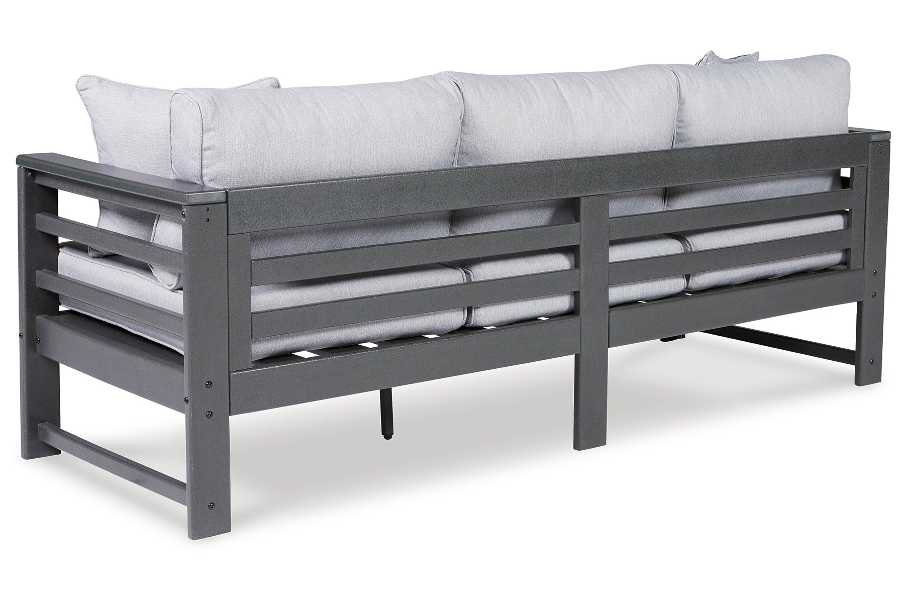 Amora Outdoor Sofa with Coffee Table