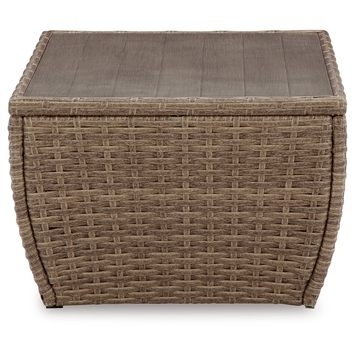 SANDY BLOOM Outdoor Coffee Table with End Table