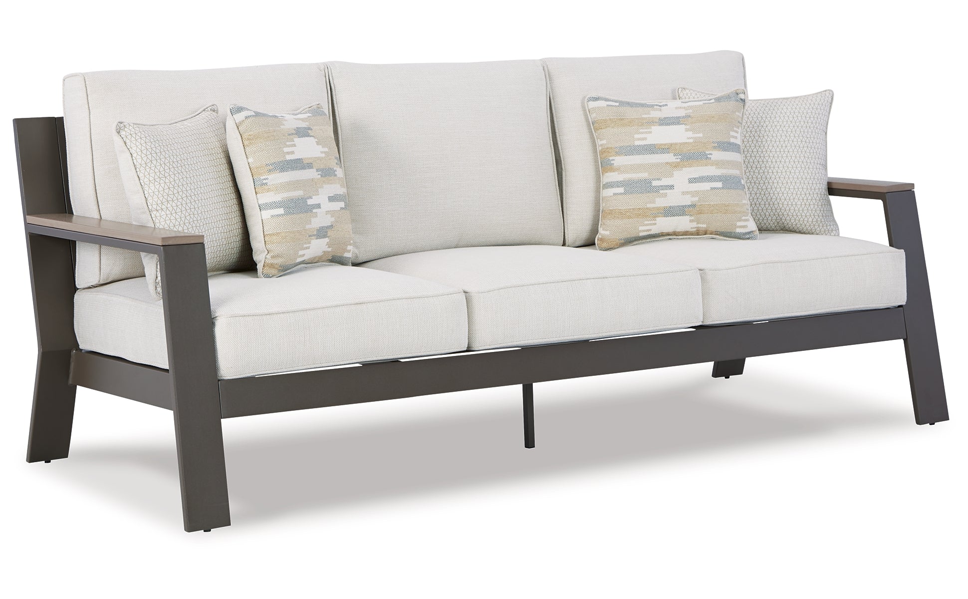 Tropicava Outdoor Sofa with Coffee Table