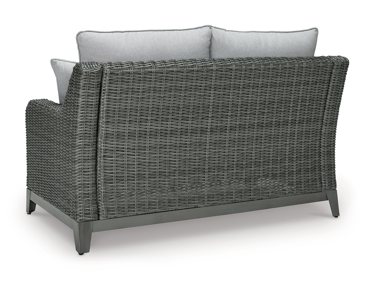 Elite Park Outdoor Sofa, Loveseat and 2 Lounge Chairs with Coffee Table and 2 End Tables