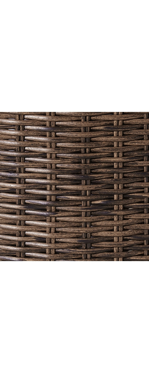 Paradise Trail Outdoor Sofa with 2 Lounge Chairs