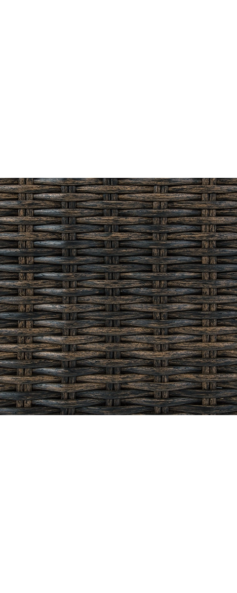 Coastline Bay Outdoor Loveseat with Cushion