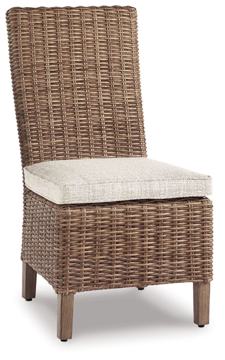 Beachcroft Side Chair with Cushion (Set of 2)