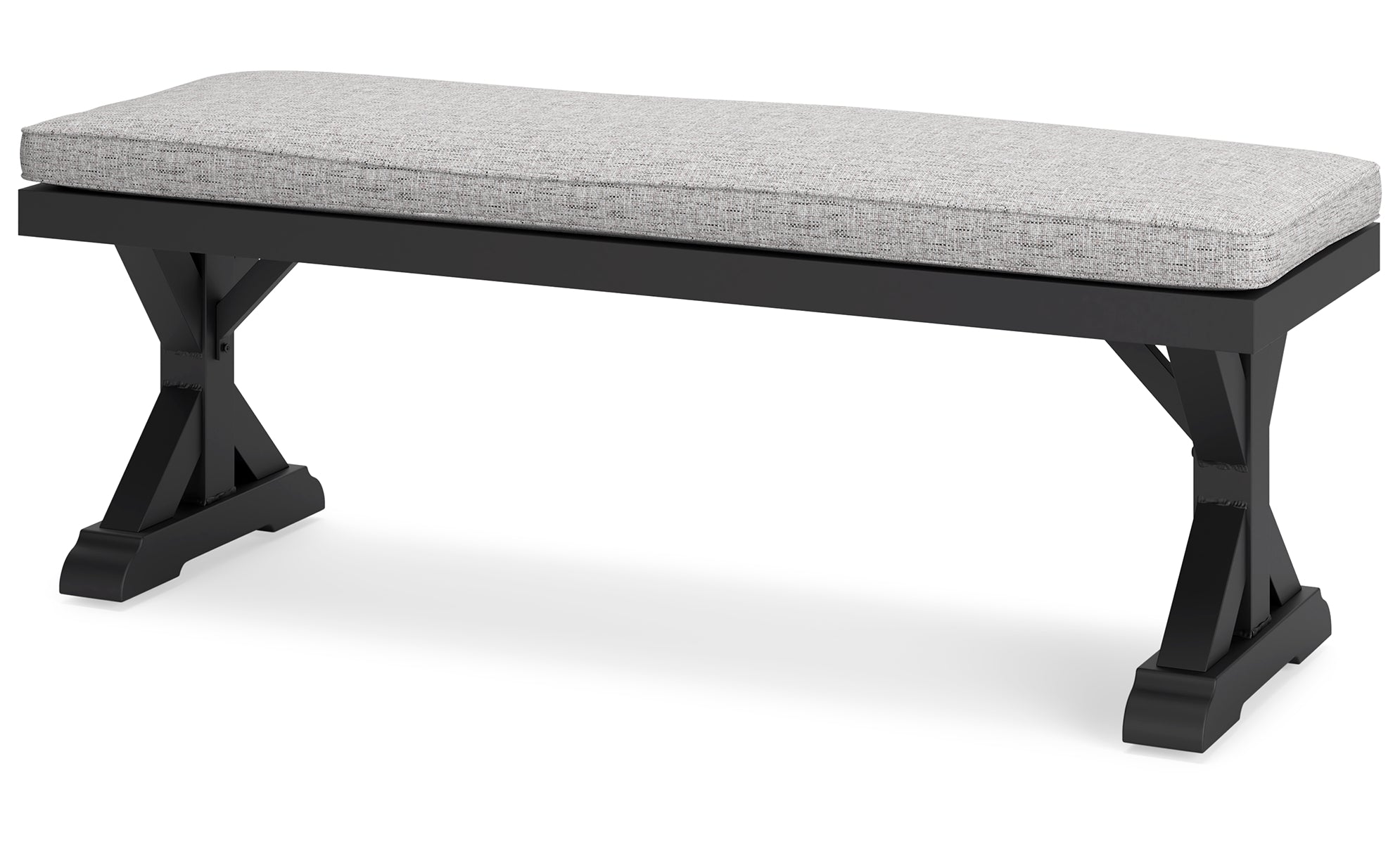 Beachcroft Outdoor Bench with Cushion