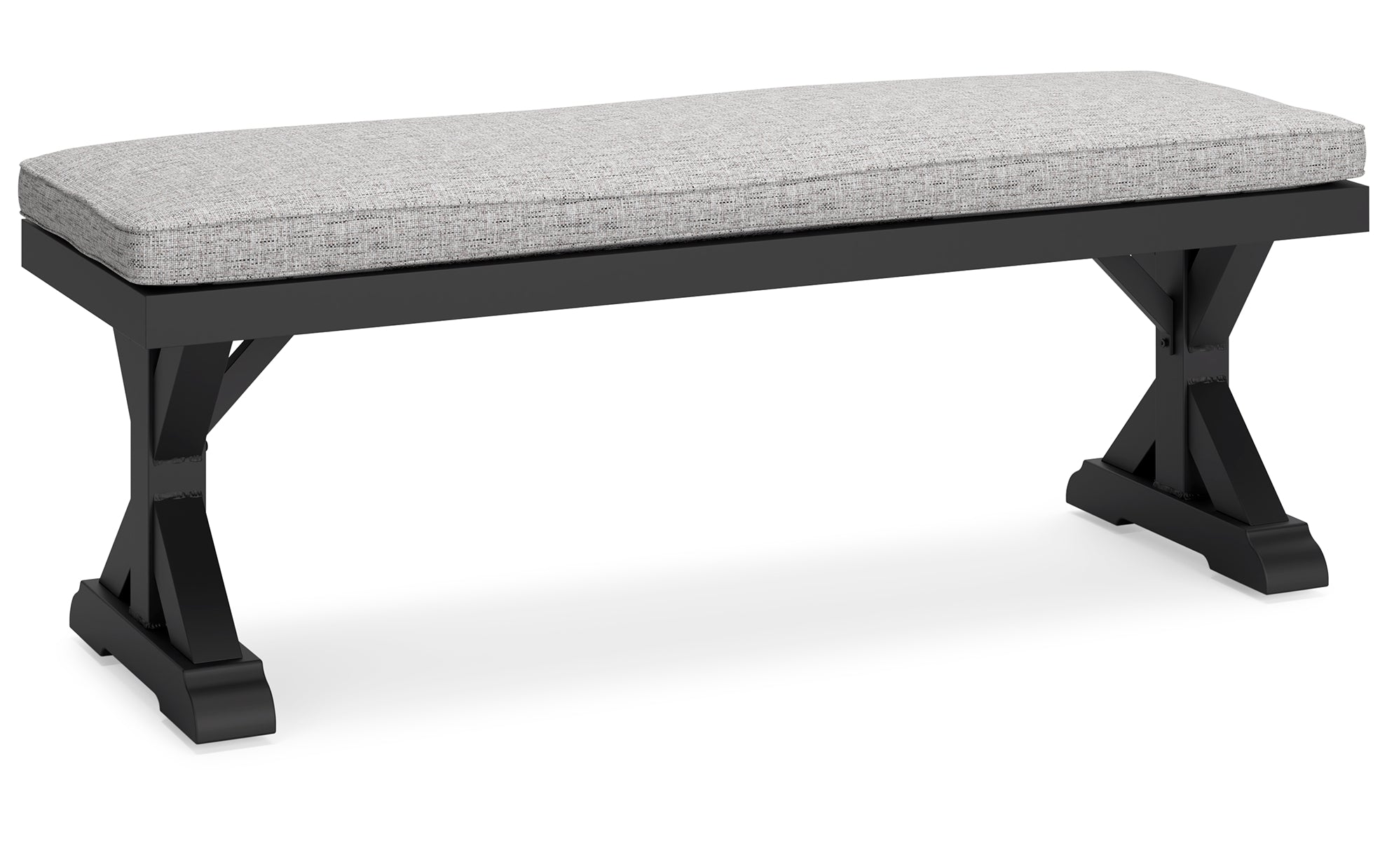 Beachcroft Outdoor Bench with Cushion