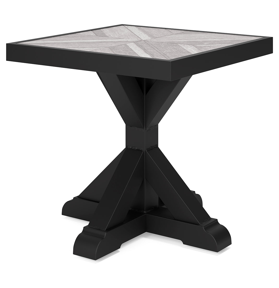 Beachcroft Outdoor End Table