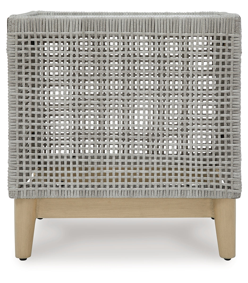 Seton Creek Outdoor End Table