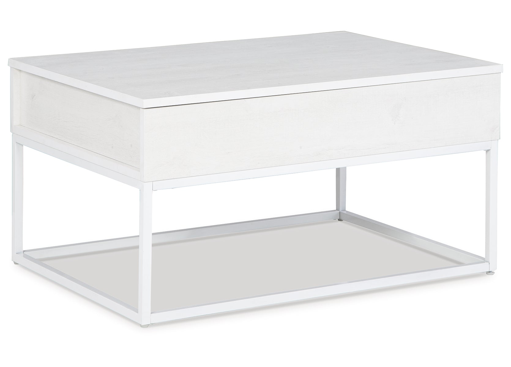 Deznee Coffee Table with 2 End Tables