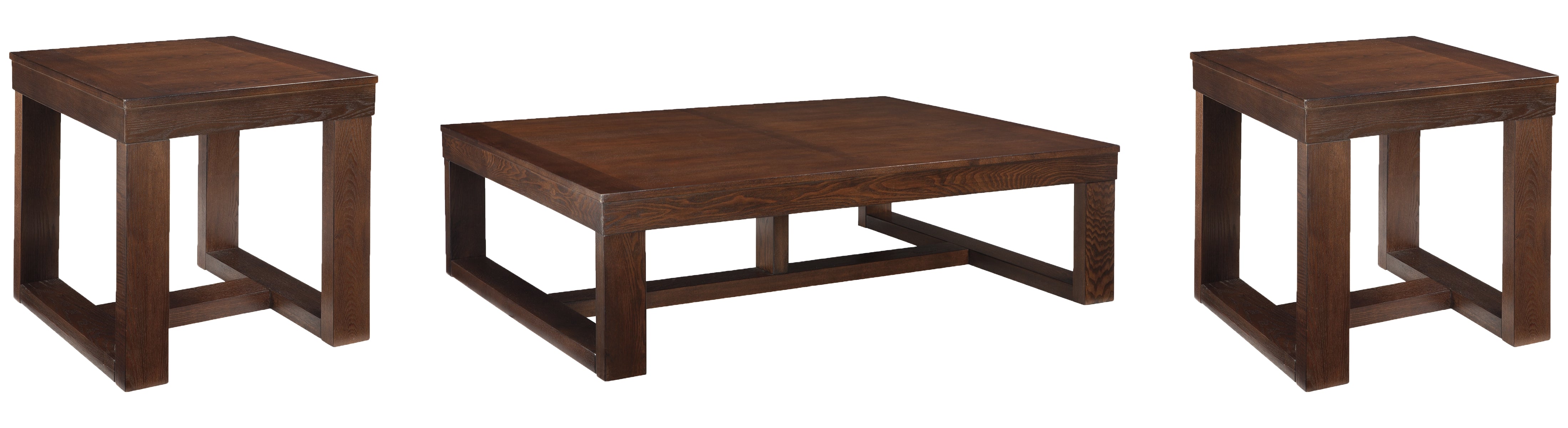 Watson Coffee Table with 2 End Tables