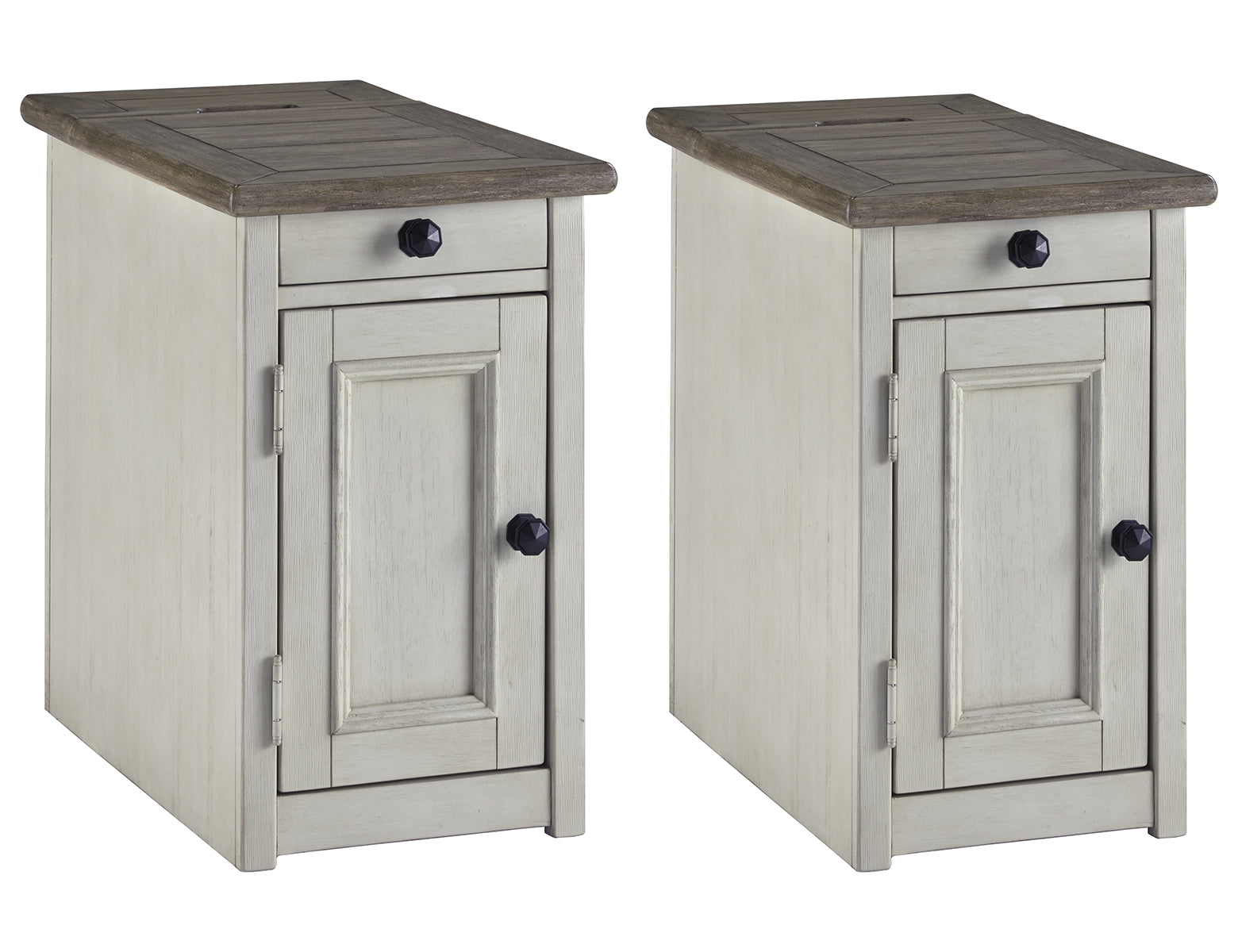 Bolanburg 2 End Tables