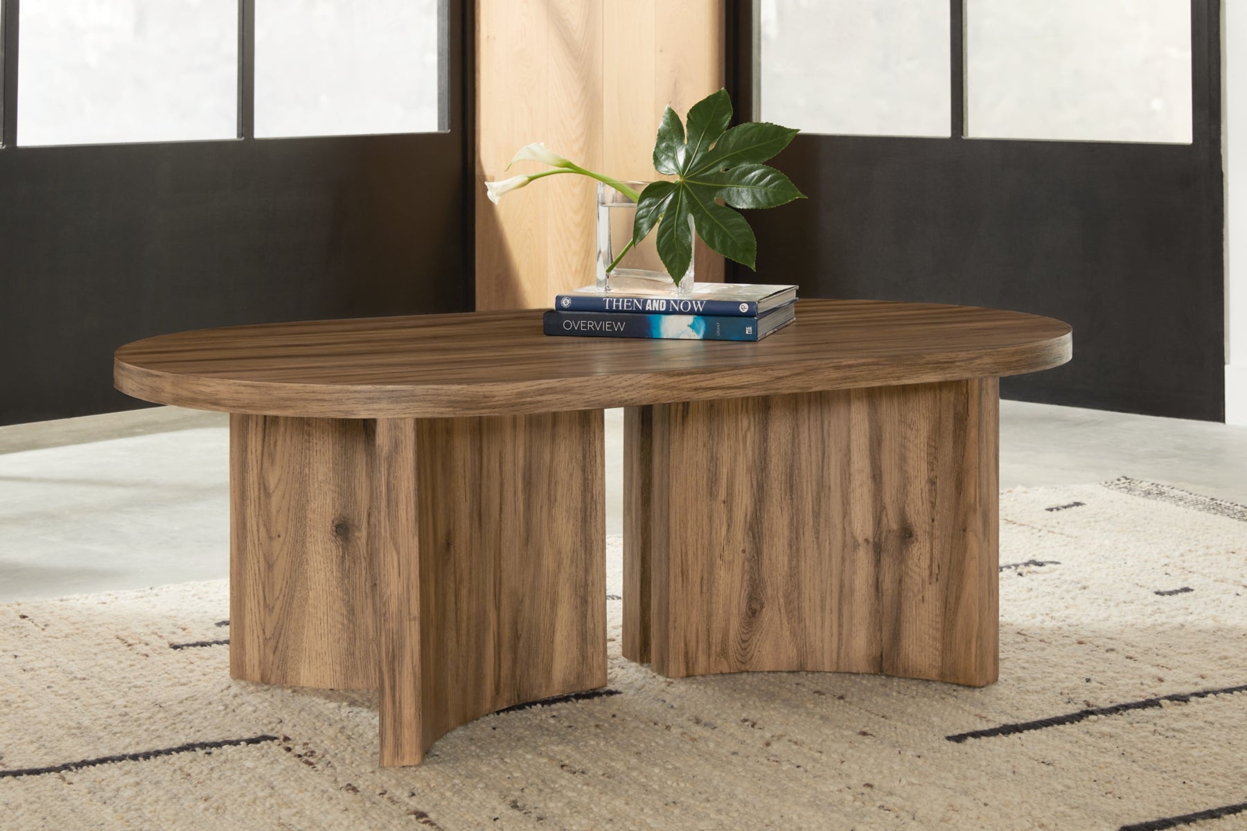 Austanny Coffee Table with 1 End Table